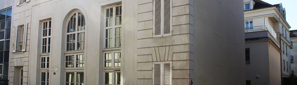 Conservatoires de la Ville de Paris